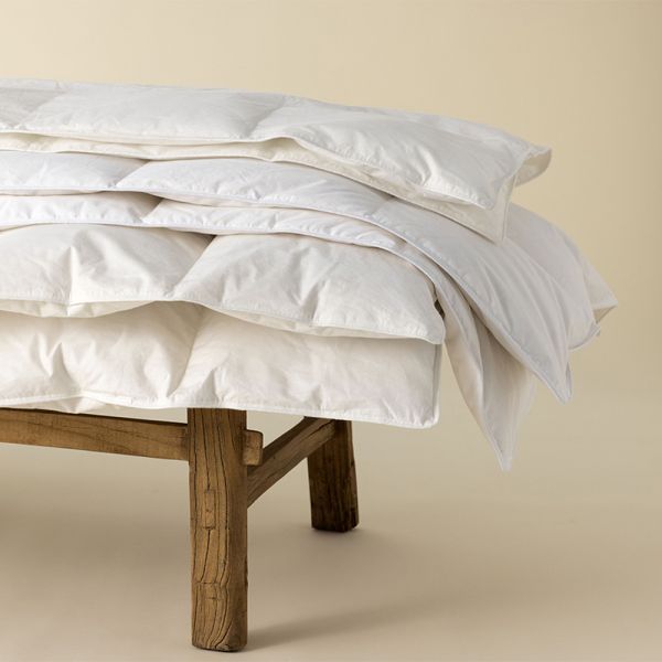 Richard Behr & Co. Natural Down Duvet